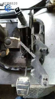 Renault Master Pedal - Ordu Ünye