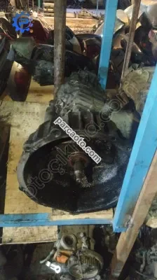 Telcolin 4×2 şanzıman çıkma