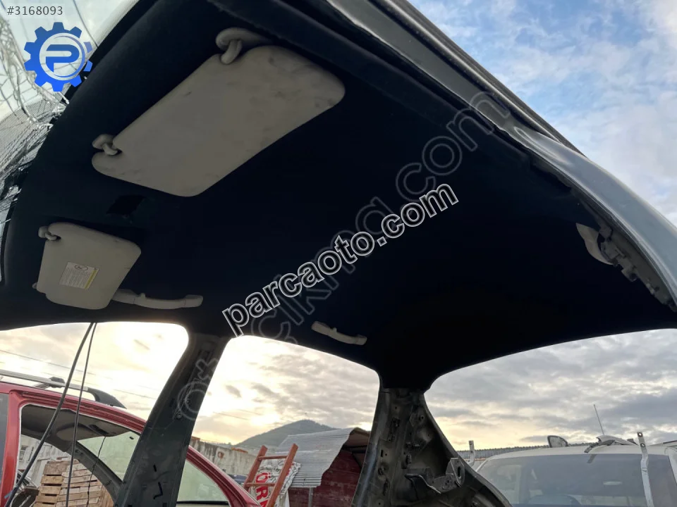 Peugeot 207 Tavan Döşemesi - Samsun Tekkeköy