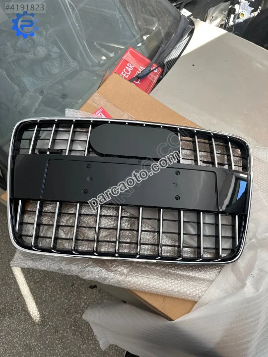 Audi q7 ön panjur Audi q7 ön panjur