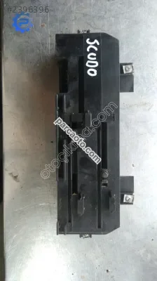 Fiat Scudo Kalorifer Kontrol Paneli orjinal çıkma