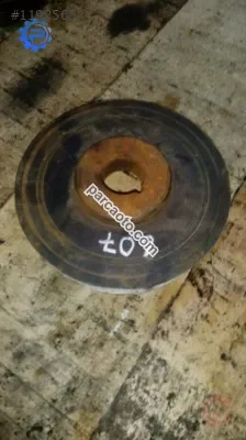 peugeot 607 dizel çıkma krank kasnağı