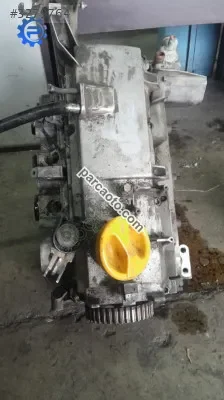Renault clio 1.4 8v- 1.6 8v silindir kapak çıkma