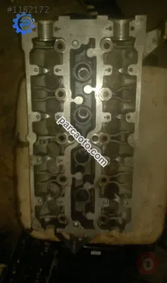 opel tigra 1.4 16v çıkma silindir kapağı