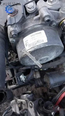 Alfa Romeo 156 Fren Ana Merkez - Ordu Ünye