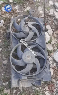 1998 peugeot partner 1.9 çıkma fan motoru