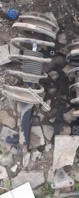 1998 peugeot partner 1.9 çıkma sol amortisör kep yay takımı