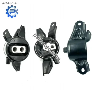 Hyundai Takoz Motor Elantra 11-16 Ön Sol