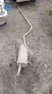 Pejo 206 egzoz susrurucu yedek parça