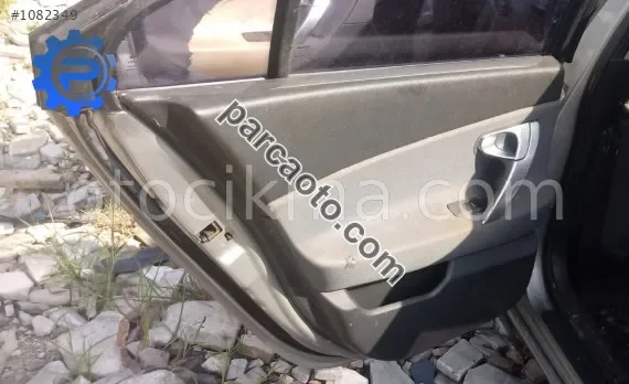 2002 2007 nissan primera tekno sökme sol arka kapı döşemesi