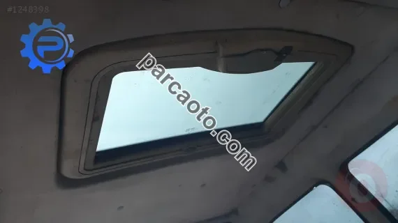 peugeot partner 1.9 d sökme tavan döşemesi