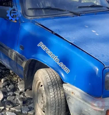 1997 renault espress 1.4 çıkma sağ ön çamurluk