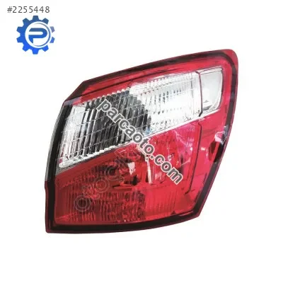 Nissan Qashqaı Sağ Arka Stop Dış Ledli 2010-2013
