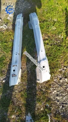 Fiat linea arka tampon demiri yedek parça