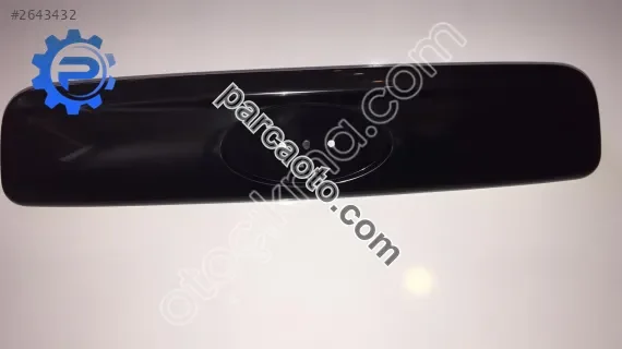 Hyundai Çıta Bagaj Kaplama Getz 05-09
