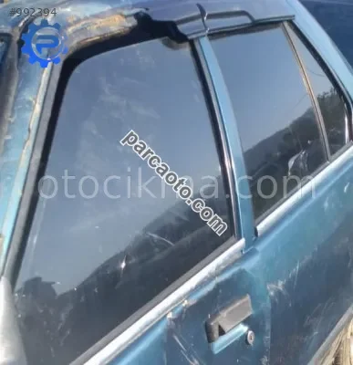 1997 renault r19 1.4 enerji çıkma sol takım kapı camı