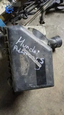 Hyundai admira hava filtre kutusu
