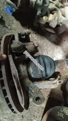 Volkswagen Polo Taşıyıcı - Ordu Ünye