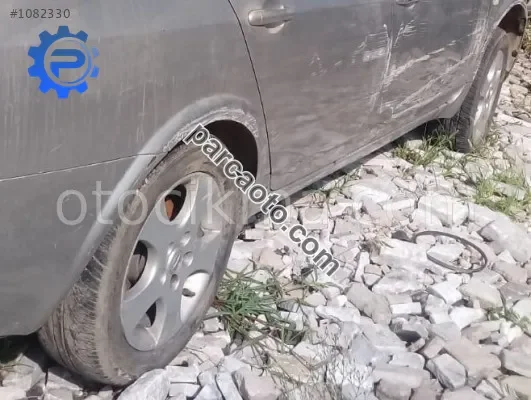 2002 2007 nissan primera tekno çıkma sağ takım jant lastik