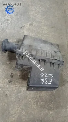 Bmw 520 E34 hava filtre kazani