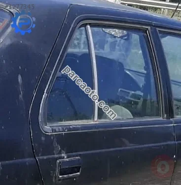 1991 model mazda 929 2.0 çıkma sağ arka kapı camı