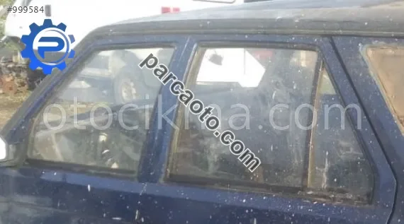 Skoda Favorit Kapı Camları - Ordu Ünye