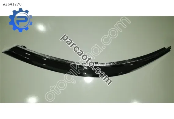 Toyota Çıta Far Üst Nikelaj Corolla 13-18 Sol