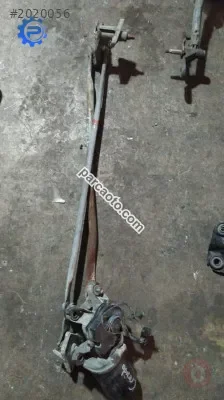 Toyata cressida silecek motoru ve frezesi çıkma