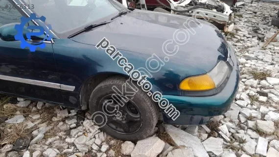 Hundai Sonata sag camurluk yedek parça