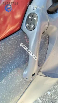 Ford Ka sol ön çekme kolu çıkma