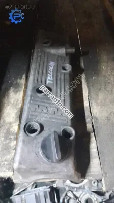 Telcoline külbütör kapak çıkma