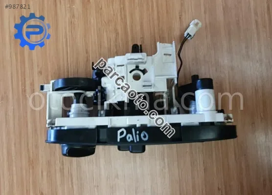 fiat palio orjinal kalorifer kontrol paneli
