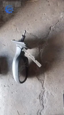 Clio 2 sol ayna manuel çıkma