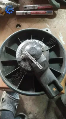 Corana Kalorifer motoru çıkma