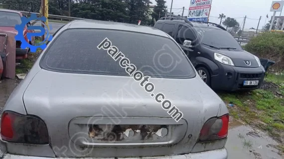 Marea bagaj kapağı çıkma