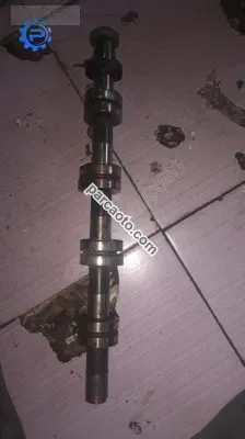 Passat 2.0 dizel bkp egzantrik mili