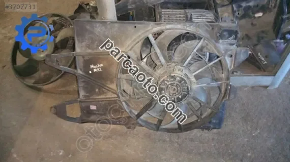 Ford Mondeo mk2 fan takımı tekli yedek parça