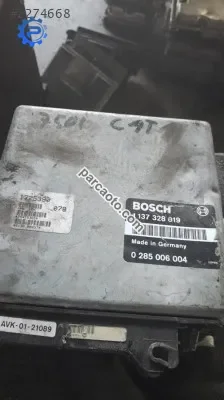 BMW e32 motor beyni çıkma