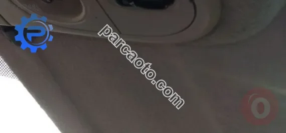 2002 model renault megane 1 coupe sökme tavan döşeme