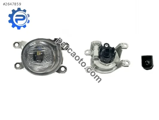 Toyota Lamba Sis Corolla 19-21/Hılux Revo 21-23 Sol (Ledli)