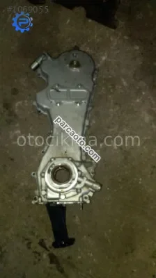 fiat linea 1.3 euro 4 çıkma motor ön kapak