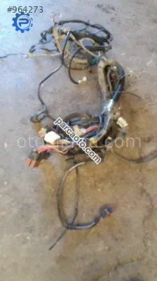 Renault Clio Elektrik Tesisatı - Ordu Ünye