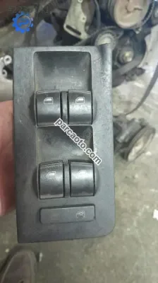Audi a3,audi a6 cam düğmesi çıkma