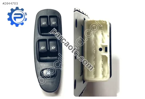 Kia Shuma Kontrol Düğmeleri - İzmir Bornova