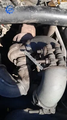 Gazelle turbo yedek parça