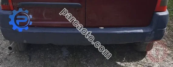 2000 peugeot partner 1.9 çıkma arka tampon