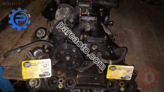 peugeot 306 8v 1.8 çıkma emme manifoldu