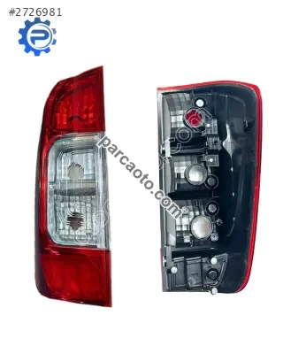 Nıssan Stop Navara 15-18 Sol (Duysuz/Reflektörsüz)