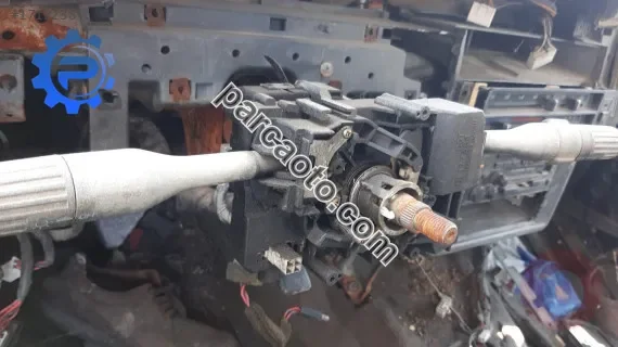 mazda 929 çıkma sinyal silecek kolu ünite