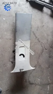 Touareg direk plastikleri çıkma